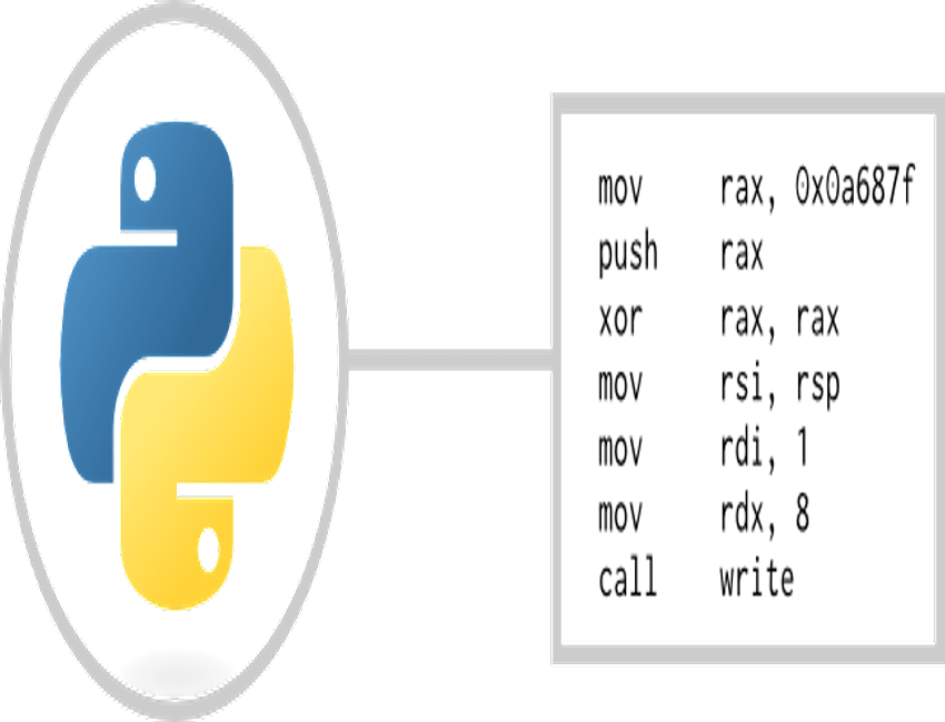 Basic constructs of Python language